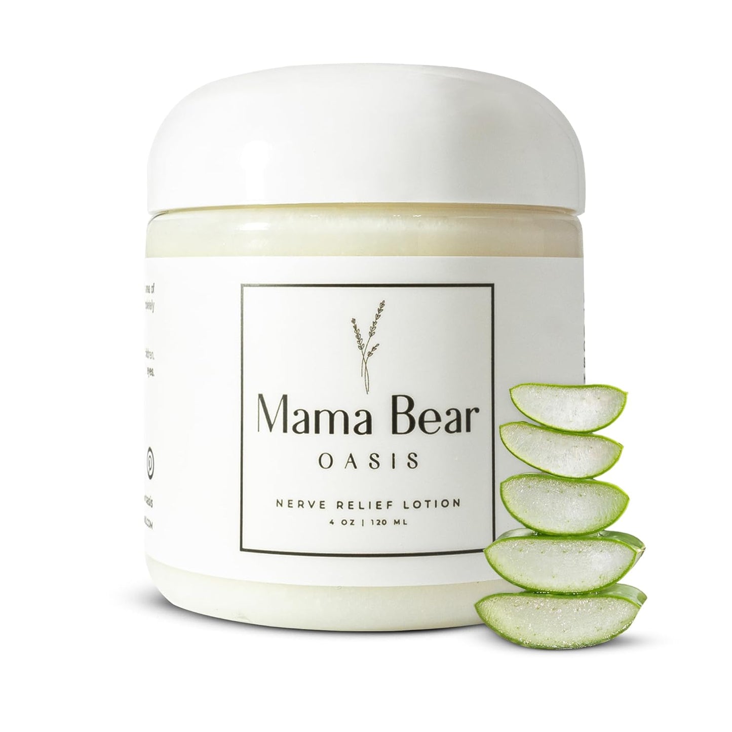Mama Bear Nerve Relief Lotion